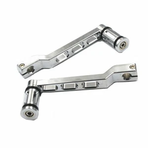 Motorcycle Shift Lever Heel Toe W/ Shifter Pegs For Harley Electra Glide softai - Picture 1 of 7