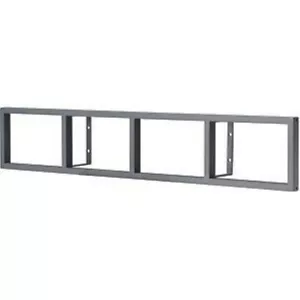 1X Ikea Lerberg CD/DVD/GAMES/BLU-RAY Regal Wall Rack/Shelve Anthrazit Grey Grau. - Bild 1 von 10