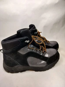 Herren Größe 11 wasserdichte Winterstiefeletten - grau/schwarz All in Motion - Bild 1 von 1