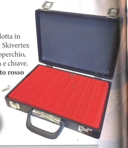 VALIGETTA " ECO" CON 6 VASSOI COMPRESI - MASTERPHIL - Imagen 1 de 1