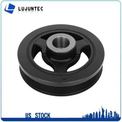 Fits Chrysler 300 Dodge Charger Magnum 2005-2010 2.7L 594-437 Harmonic Balancer Foto 1 de 4