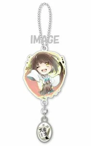 Correa llavero Mikagura School Suite Gakuen Kumikyoku anime Yasaka Himi - Imagen 1 de 3