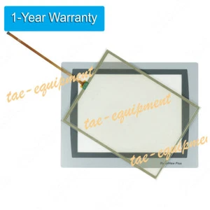 Touch Screen for 2711P-T10C22D9P-B 5pin Touch Panel with Front Overlay - Bild 1 von 6