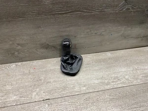OEM MERCEDES-BENZ W203 C CLASS 2003-2007 MANUAL GEAR SHIFTER BOOT KNOB 6-SPEED - Picture 1 of 7