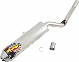 Fits Suzuki DR-Z 400 S 2000-2006 FMF Q4 Slip-On Muffler 043377 - Picture 1 of 8