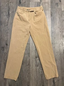 Lauren Ralph Lauren Khaki Dress Pants Size 8 / Inseam 29.5” - Picture 1 of 14
