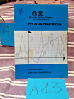 Scuola Radio Elettra Fascicolo Corso Radio Per Corrispondenza  Matematica 5