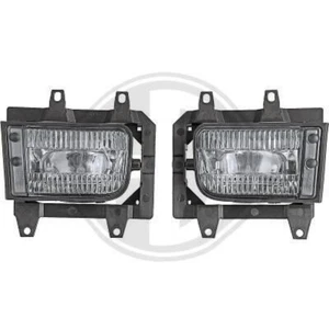 Nebelscheinwerfersatz Diederichs 1211488 Hd Tuning für Bmw Beidseitig - Bild 1 von 1