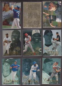 1993-1997 Flair Showcase - 20% off on 4+!