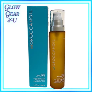 MOROCCANOIL NIGHT BODY SERUM 3.4 oz - Picture 1 of 4