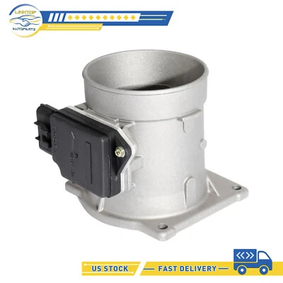 Medidor de flujo de aire de masa sensor MAF para Lincoln Continental Mark VIII 1998-2002 4,6 L Foto 1 de 4