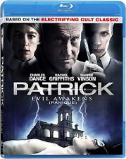Patrick - Evil Awakens - Charles Dance, Rachel Griffiths, Sharni Vinson NewBluRA