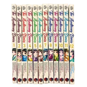 The Apothecary Diaries Manga Vol 1-12 Versión en Inglés JUEGO SUELTO por Nekokurage - Imagen 1 de 25