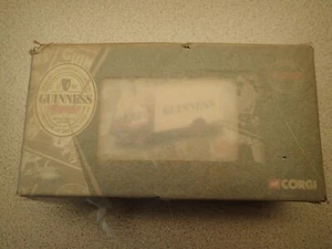 Corgi 22706 Guinness Bedford TK Box Van Sealed & Untouched - Picture 1 of 9
