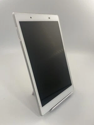 Lenovo Tab 4 8 TB-8504F White Wi-Fi 8" 5MP Android Tablet Spares And Repairs #D - Image 1 of 4