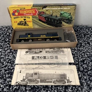Roundhouse Alco RS-3 Delaware & Hudson Motor HO - Bild 1 von 8