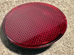 2012 NISSAN QASHQAI J10 REAR DRIVER SIDE BUMPER REFLECTOR 26560BR00A   @8 - Picture 1 of 4