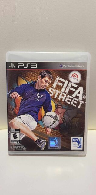  FIFA Street - Playstation 3 : Video Games