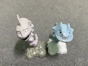 Onix Steelix Pokemon monster Figure Nintendo Tomy Collection Toy. - Picture 1 of 7