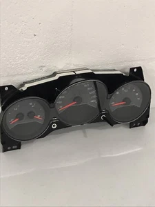 2014, 2013, 2013 Dodge Avenger Speedometer Cluster, 56046511AH, OEM - Picture 1 of 6