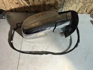 07-12 Cadillac Escalade ESV EXT Power Door Mirror Signal Passenger Right White - Foto 1 di 9