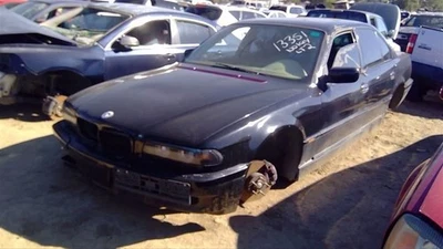 Condensador de CA compatible con 98-01 BMW 740i 272074 Foto 1 de 4