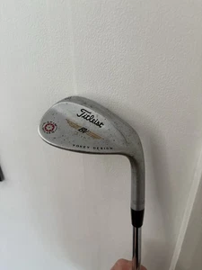 Titleist Vokey Spin Milled Wedge 58 Degree - Picture 1 of 5