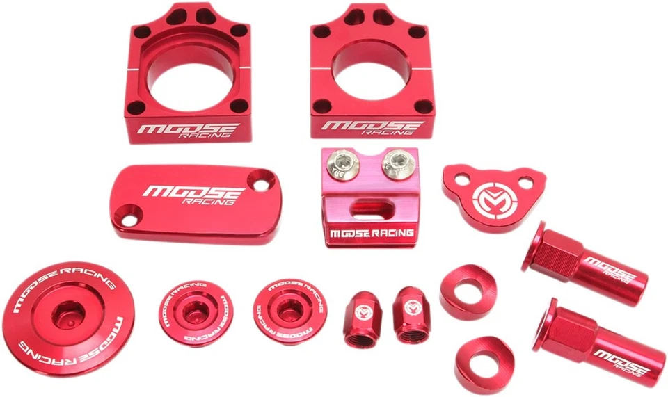 Moose Racing Bling Pack Rojo (M57-1003R) Foto 1 de 1