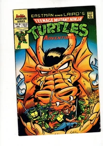 Teenage Mutant Ninja Turtles Adventures #28 (ARCHIE COMICS) Comic Gut - Bild 1 von 2