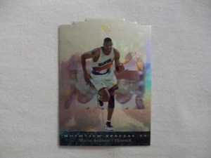 1995-96 SP PREMIUM COLLECTION HOLOVIEW DIE-CUT # 27 MARIO BENNETT. PHOENIX SUNS - Picture 1 of 2