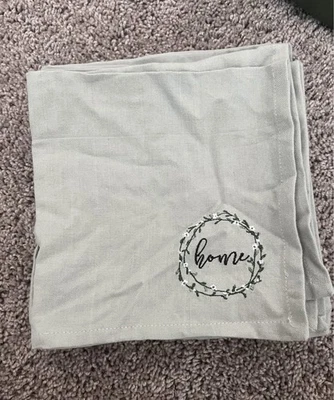 Bouquet of Grace Napkins by Park Designs 100% Cotton - Image 1 of 3