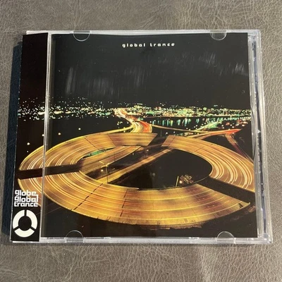 Japan Edit globe global trance CD with Obi - Image 1 of 4