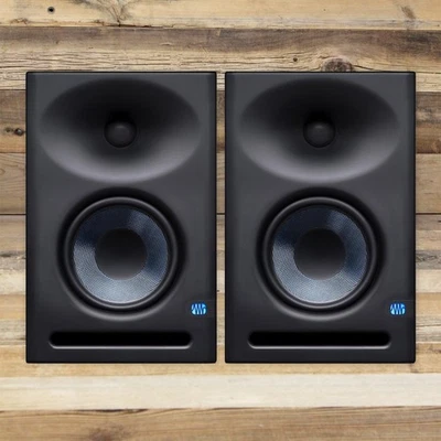 Juego de altavoces B-Stock PreSonus Eris E7 XT estéreo par de monitores de estudio E7XT Foto 1 de 2