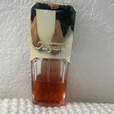 Винтажные женские духи Krystle Forever от Carrington 1,7 унции туалетная вода брызги - Изображение 1 из 4