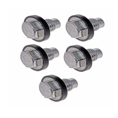 For Chrysler Grand Voyager/Voyager 2000-2002 Engine Oil Drain Plugs | 5 Pieces Foto 1 de 4