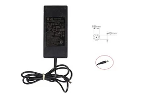 LG 19,5V 10,8A 210,6W AD10630LF 6X4,3 Netzgerät Netzteil - Bild 1 von 2