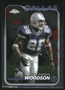 A3949- 2024 Topps Chrome Football Card #s 1-200 -You Pick- 15+ FREE US SHIP - Picture 1 of 335