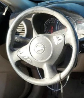 Bolsa de aire airbag volante conductor Nissan Máxima LH 2009-2014 FABRICANTE DE EQUIPOS ORIGINALES Foto 1 de 4