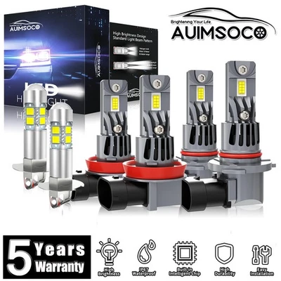 Faros LED de 4 puertas para camioneta Chevrolet Cheyenne 2019 Custom Trail Boss Foto 1 de 4