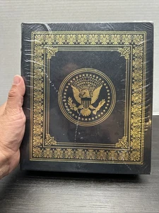 The Presidents Fact Book by Robert Matuz Easton Press Brand New Sealed - Picture 1 of 6