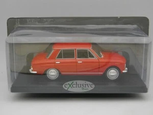 Datsun Bluebird Tizoc 410 (1964) - Salvat Mexico 1:24 - SMXMVQ14 - Foto 1 di 1