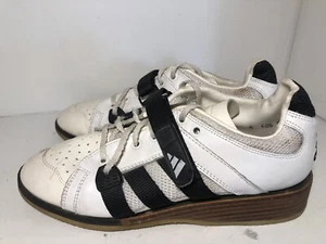 Adidas Adistar 1998 Weightlifting Shoes Mens Size 6.5 - Picture 1 of 7