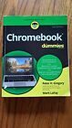 Chromebook for Dummies by Peter H. Gregory (2020, Trade Paperback)