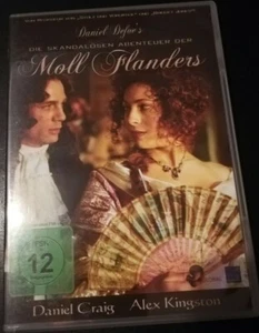 DVD: Daniel Defoe's Die skandalösen Abenteuer der Moll Flanders, m. Daniel Craig - Bild 1 von 4