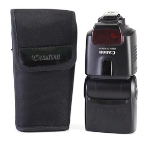 Canon EF 430EX Mark II Speedlite Flash / Flashgun For EOS DSLR Cameras - Picture 1 of 14