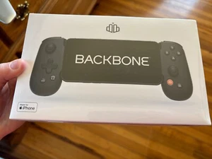 Backbone One Cotroller for iPhone (lightning connection, 1st gen) - Picture 1 of 4