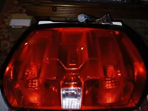 OE Style Tail Light Assembly for 2014-2018 Chevy Silverado Sierra Passenger Side - Picture 1 of 10