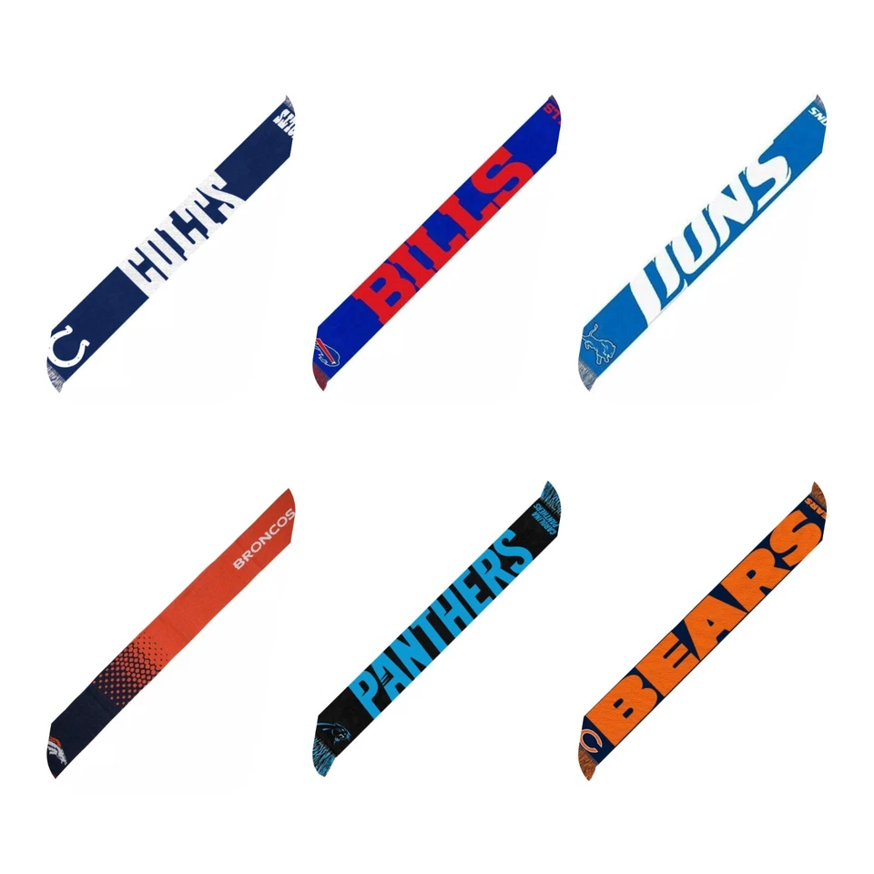 NFL Scarf Fan Schal - American Football *NEU*