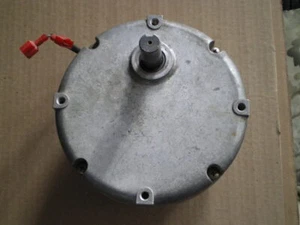 PMI KOLLMORGEN DC GEARMOTOR GM01512005 12FG 15:1 - Foto 1 di 4