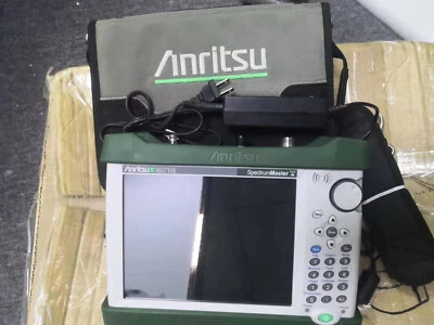 OEM For Anritsu MS2711E 100 kHz to 3 GHz Handheld Spectrum Analyzer - Image 1 of 4